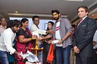Rana Daggubati Launches Cinema Oka Alchemy Book